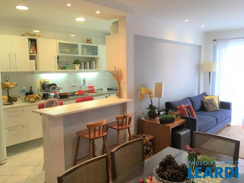 Imagem 1 de 15 de Apartamento - Alphaville - Sp - 630571