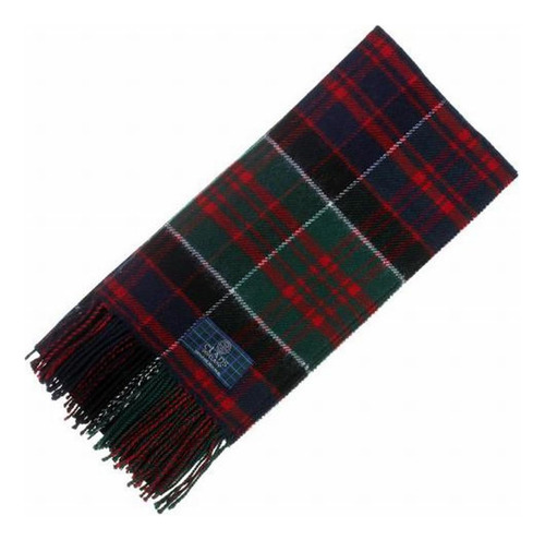 The Scotland Kilt Company Macdonald De Clanranald Modern Tar