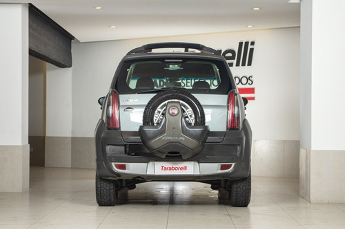Fiat Idea 2016 1.6 Adventure 115cv Taraborelli #