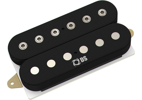 Micrófono Para Guitarra Eléctrica Custom Ii Ds Pickups Ds38