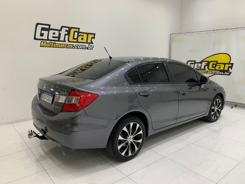 Honda Civic Lxr