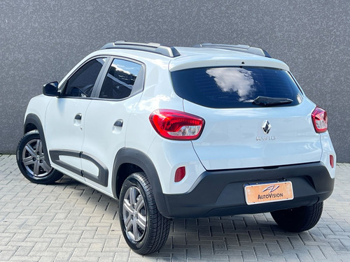 Renault Kwid KWID Zen 1.0 Flex 12V 5p Mec.