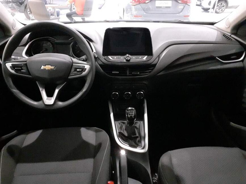 Chevrolet Onix 1.0 FLEX LT MANUAL