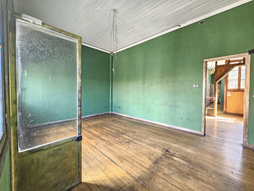 Cerro Concepción - Casa Uso Comercial 318m² Valparaiso