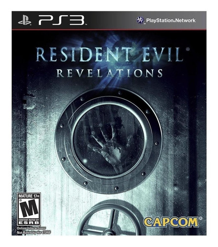 Imagen 1 de 5 de Resident Evil  Resident Evil: Revelations Standard Edition Capcom PS3  Digital
