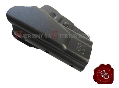 Imagen 4 de 8 de Pistolera Funda Houston K Ext Bersa Th Pro Tpr K41z Zurda