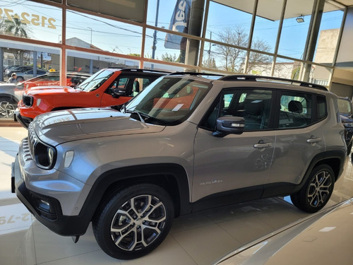 Imagen 14 de 25 de Jeep Renegade 1.3 T270 Longitude 2023 0km E/ Inmediata.