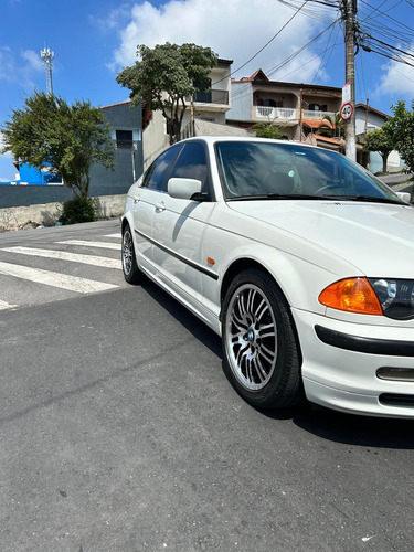 BMW Serie 3 2.0 Top Aut. 4p