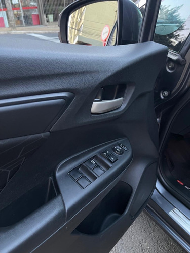 Honda Fit 1.5 EX 16V FLEX 4P AUTOMÁTICO