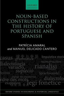 Libro Noun-based Constructions In The History Of Portugue...