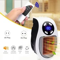 Comprar Máquina De Calefacción Remota Con Enchufe De Pared