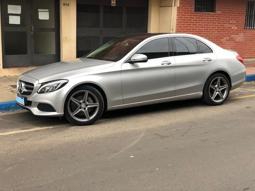 Mercedes-benz Clase C 2.0 C250 Avantgarde 211cv At Mod 2017
