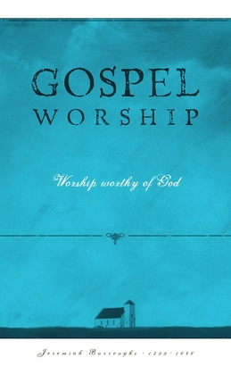 Libro Gospel Worship: Worship Worth Of God - Burroughs, J...