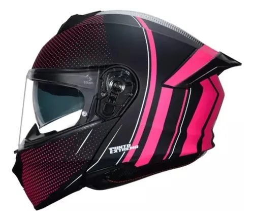 Casco rebatible punto extremo hotsell