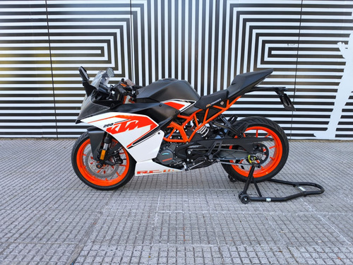 Ktm Rc 200