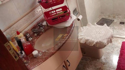 Imagem 25 de 30 de Cobertura À Venda, 550 M² Por R$ 780.000,00 - Aviação - Praia Grande/sp - Co0027