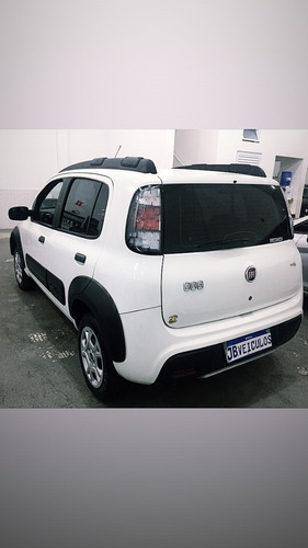 Fiat Uno 1.0 Way Celeb. Evo Fire Flex 8V 5P