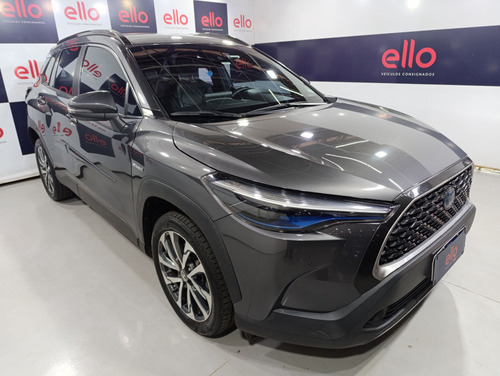 Toyota Corolla Cross 1.8 VVT-I HYBRID FLEX XRV CVT