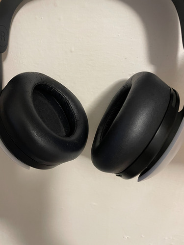 Auriculares Inalámbricos Sony Pulse 3d Ps5 Color Blanco (Usado)