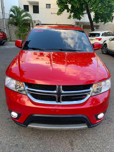 Dodge Journey 2016