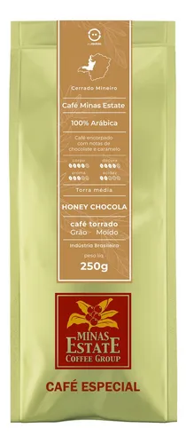 Café Especial Honey Chocola 250g