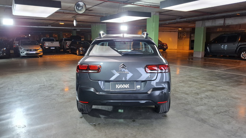 Citroën C4 Cactus 1.6 VTI 115 FEEL PACK PLUS AUTO