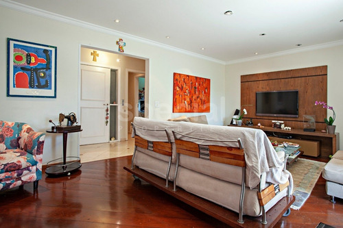 Imagem 3 de 14 de Apartamento - Vila Nova Conceicao - Ref: 7317 - V-22920