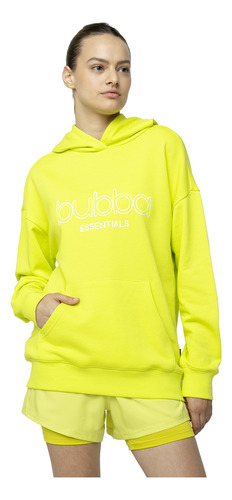 Sport Hoodie Lime  Bubba Essentials