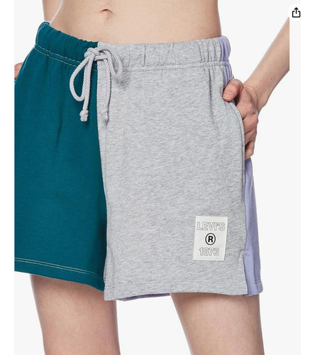 Short Levi's® Suve Comodo Dama Corto Versatil