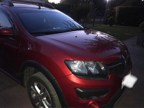 Renault Sandero Stepway 2018 1.6 Privilege 105cv
