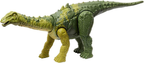 Nigersaurus Jurassic World Dinosaurio Articulado Con Sonido