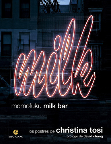 Momofuku Milk Bar - Christina Tosi