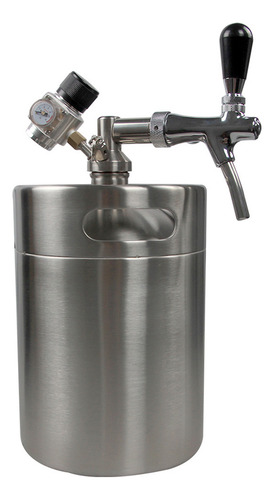Canilla Americana De Cerveza Brewery Supplies Mini Keg Completo