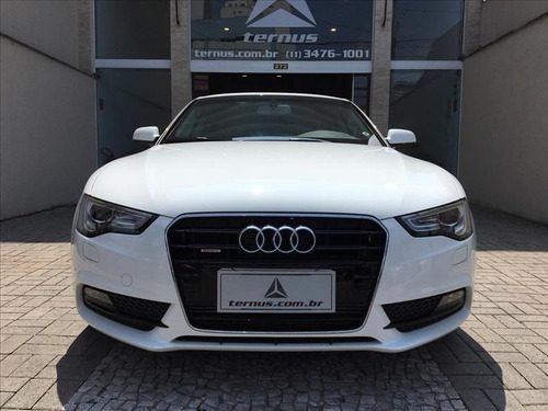 Audi A5 2.0 Tfsi Coupé Ambition 16v Gasolina 2p S-tronic