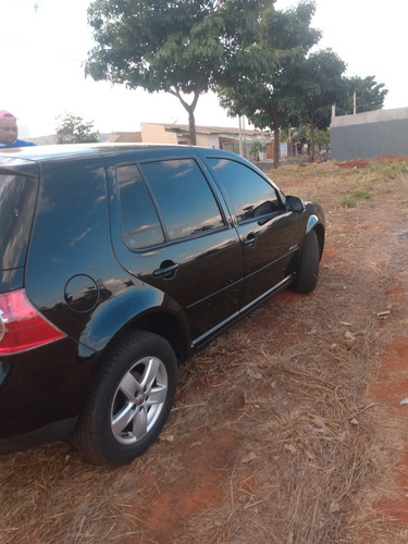 Volkswagen Golf 2009 1.6 Vht Sportline Total Flex 5p