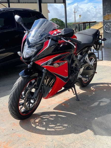 Imagem 7 de 7 de Honda Cbr 650f Abs