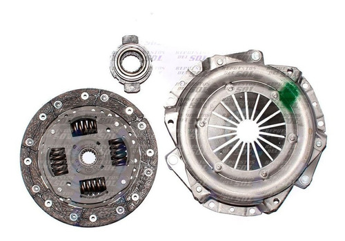 Kit Embrague Peugeot 206 1400 Tu3af Sohc 1999 2003