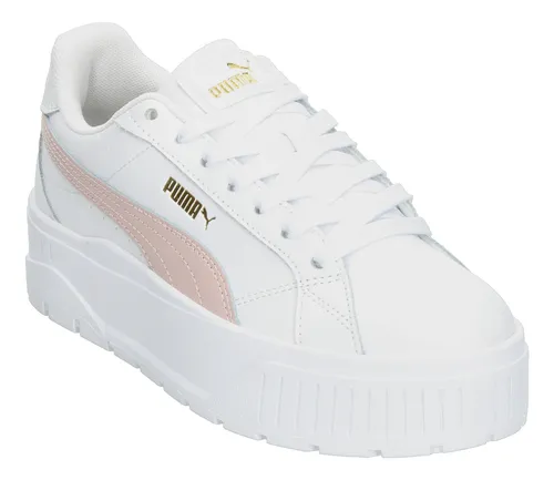 Puma basket dama hot sale
