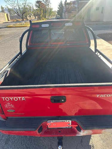 2004 Tacoma 4x4 4 Puertas Automática V6