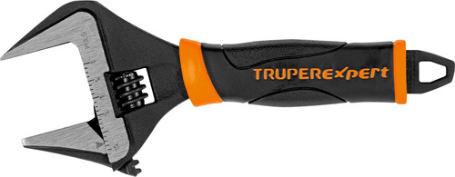 Llave Ajustable 6'' 35mm Mango Comfort Grip Truper Expert