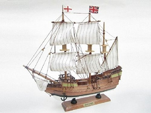 Mayflower Arranque Barco Kit: Construir Su Propio Modelo De 