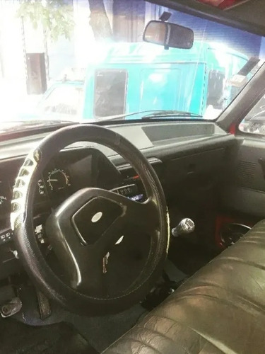 Ford F100 Max Econo 3.6
