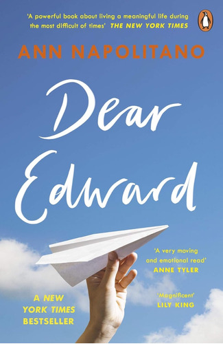 Dear Edward - Ann Napolitano - En Stock