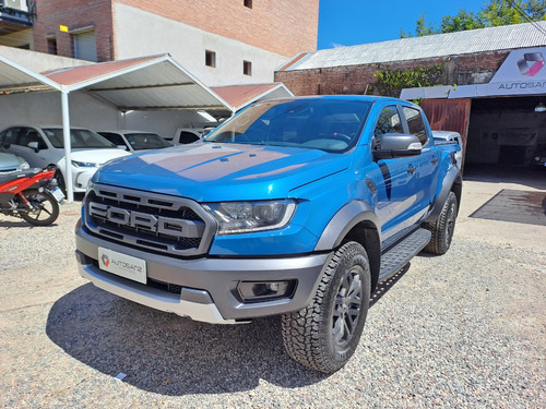 Ford Ranger Raptor 2.0l Biturbo Cabina Doble 4x4