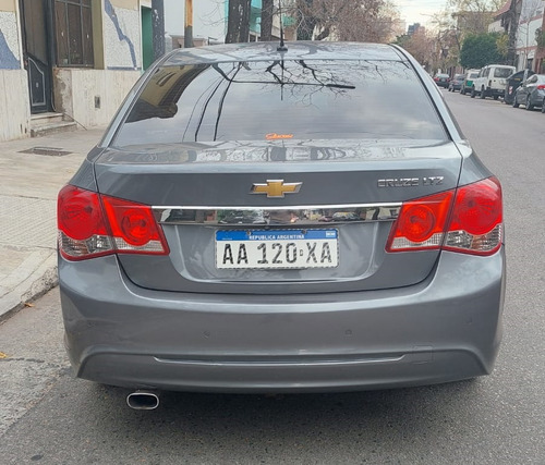 Chevrolet Cruze 1.8 Ltz Mt