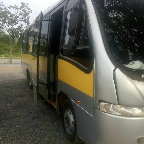 Marcopolo Vw 9.150 Senior Ano 2004 Jm Cod.909