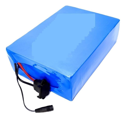 Bateria Lítio 72v 35ah Com Carregador