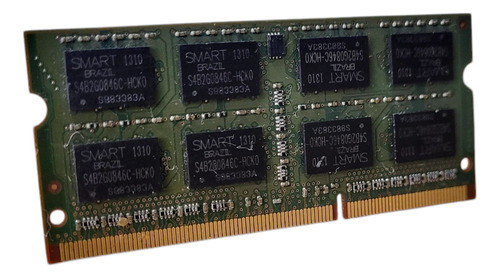 Memória 4gb Smart Notebook Ddr3 1333mhz Sh564128fh8nzphscr (Recondicionado)