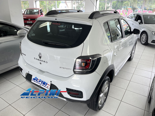 Renault Sandero 16V SCE STEPWAY EASY-R
