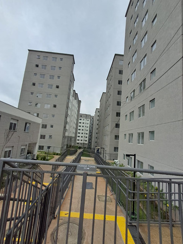 Apartamento 2 Quarto E Um Banheiro